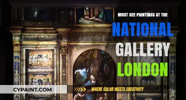 Discover Timeless Masterpieces: Must-See Paintings at the National Gallery London