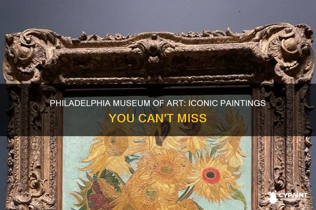 must see paintings in philadelphia museum of art