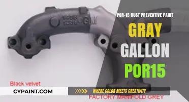 Ultimate Protection: POR-15 Gray Rust Preventive Paint Review and Guide