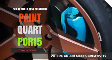 POR-15 Silver Rust Preventive Paint: Ultimate Protection for Your Metal Surfaces