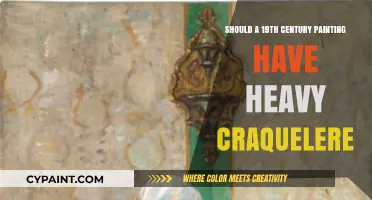 Craquelure in 19th-Century Art: Authenticity or Restoration Dilemma?