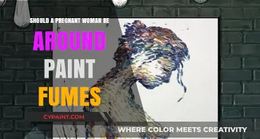 Pregnancy and Paint Fumes: Safe Exposure Tips for Expecting Moms