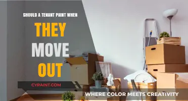Should Tenants Paint Before Moving Out? Pros, Cons, and Responsibilities