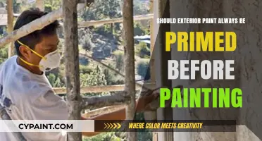 Priming Before Painting: Is It Essential for Exterior Surfaces?