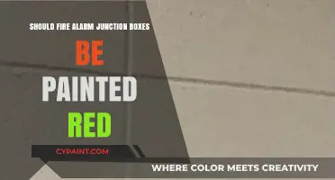 Should Fire Alarm Junction Boxes Be Painted Red? Pros and Cons