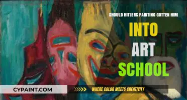 Hitler's Rejected Art: Could His Paintings Have Secured Art School Admission?
