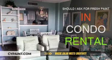 Fresh Paint: A Worthy Rental Request?