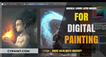 Layer Modes in Digital Painting: Essential Tool or Creative Hindrance?