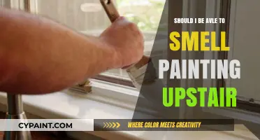 Can Upstairs Paint Fumes Reach You? Unraveling the Smell Mystery