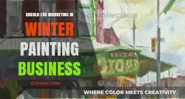 Boost Your Winter Painting Business: Essential Marketing Tips for Success
