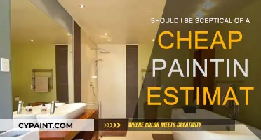 Cheap Painting Estimates: Should You Trust or Bust?