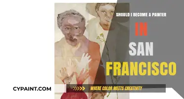 Should You Pursue a Painting Career in San Francisco?