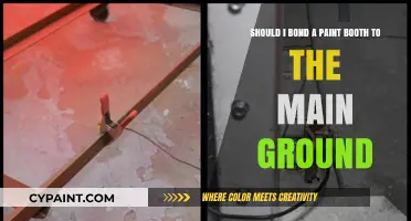 Grounding Your Paint Booth: Safety First, Efficiency Always