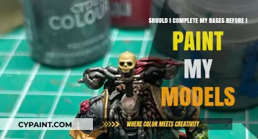 Mastering Miniature Painting: The Great Debate on Base Coats