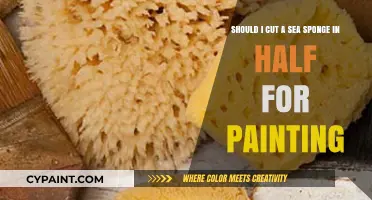 Enhancing Your Artistic Flow: The Sea Sponge Painting Hack