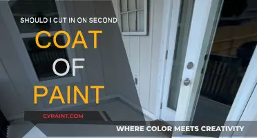 Second Coat of Paint: To Cut or Not to Cut?