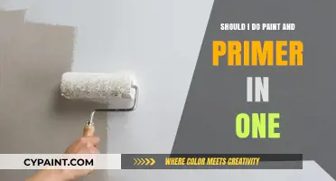 Paint and Primer in One: Pros, Cons, and Best Practices