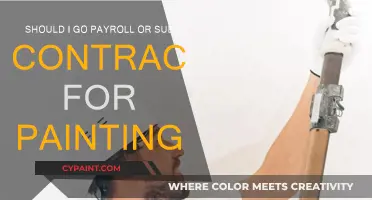 Pros and Cons: Payroll vs. Subcontracting for Painting Projects