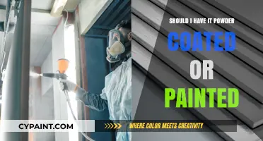 Powder Coating vs. Painting: Which Finish Suits Your Project Best?