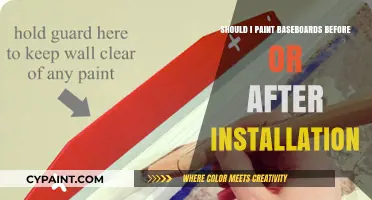 Paint Baseboards Before or After Installation: Timing Tips for a Flawless Finish
