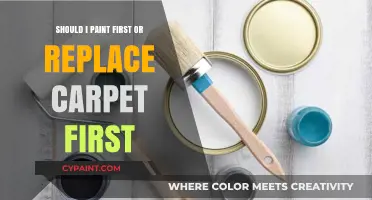 Paint or Carpet First? A Guide to Renovating Your Home