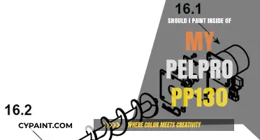 Should You Paint Inside Your Pelpro PP130? Pros and Cons