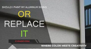 Aluminum Siding: Paint or Replace?