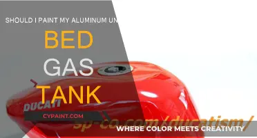Painting Aluminum Gas Tanks: Pros, Cons, and Tips