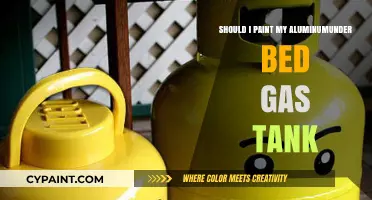 Painting Aluminum Under-Bed Gas Tank: Pros, Cons, and Best Practices