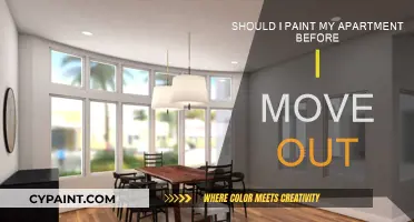 The Benefits of Painting Before Moving Out