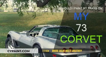 Corvette Color Conundrum: Paint or Keep Original?