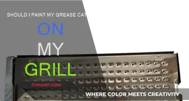 How to Make Your Grill Grease-Proof: Painting Tips