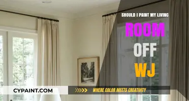 Should You Paint Your Living Room Off-White? Pros and Cons