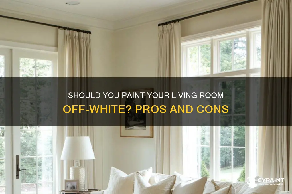 should i paint my living room off wj