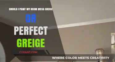 Choosing the Perfect Shade: Mega Greige vs. Perfect Greige for Your Room