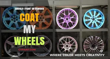 Paint vs. Powder Coat: Which Finish is Best for Your Wheels?