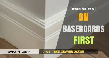 Paint First or Baseboards: The Ultimate Room Makeover Sequence