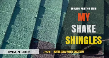 Paint vs. Stain: Best Finish for Your Shake Shingles?