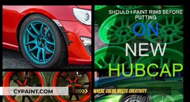 How to Upgrade Your Wheels: Paint or Hubcaps?