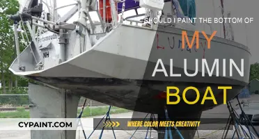 Painting Your Aluminum Boat: Yes or No?
