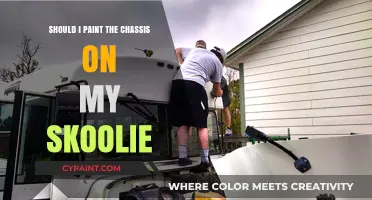 Should You Paint Your Skoolie Chassis? Pros, Cons, and Tips