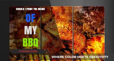 Should You Paint Your BBQ Interior? Pros, Cons, and Tips