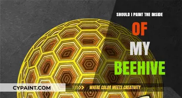 To Paint or Not: Inside Beehive Painting Pros and Cons