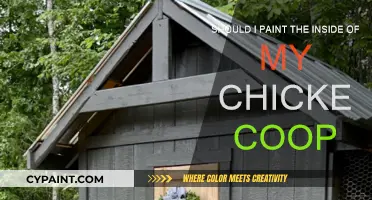 Painting Your Chicken Coop: Is It Worth It?