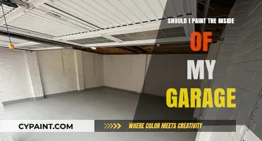 Should You Paint Your Garage Interior? Pros, Cons, and Tips