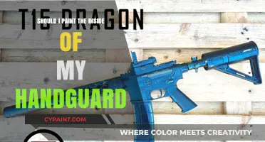 Painting Your Handguard Interior: Pros, Cons, and Practical Tips