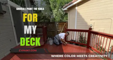 Deck Rail Painting: Pros, Cons, and Best Practices for Durability
