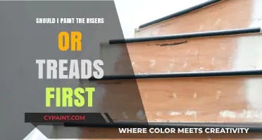 Paint Risers or Treads First: A Step-by-Step Staircase Guide