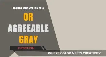 Worldly Gray vs. Agreeable Gray: Choosing the Perfect Neutral Paint