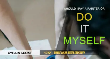 Save Money or Hire a Painter?